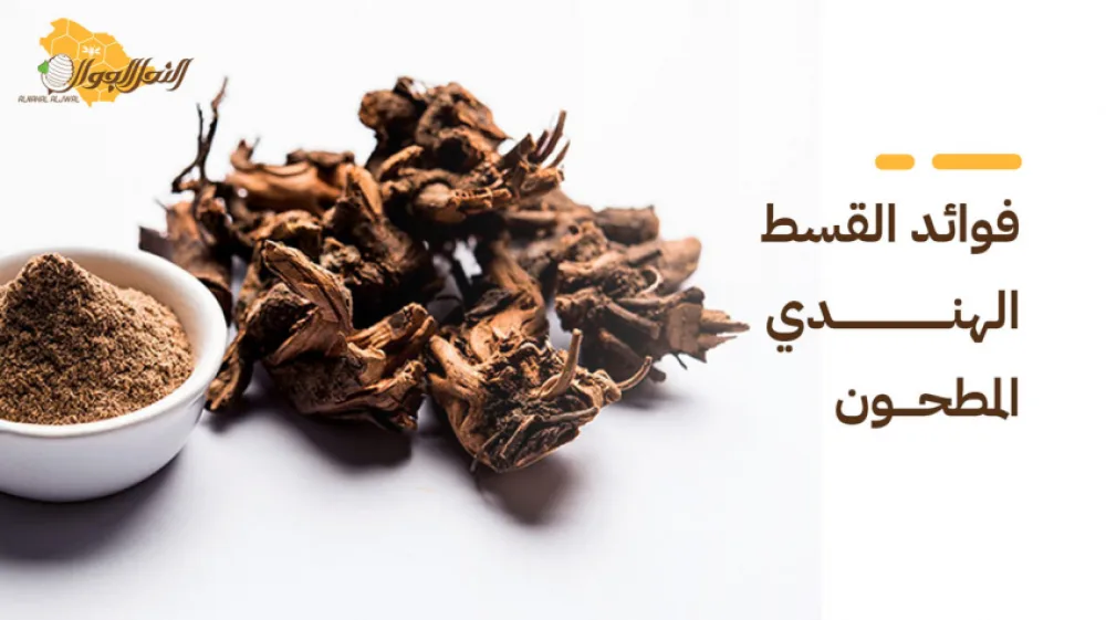 قسط هندي بودر *100 جرام