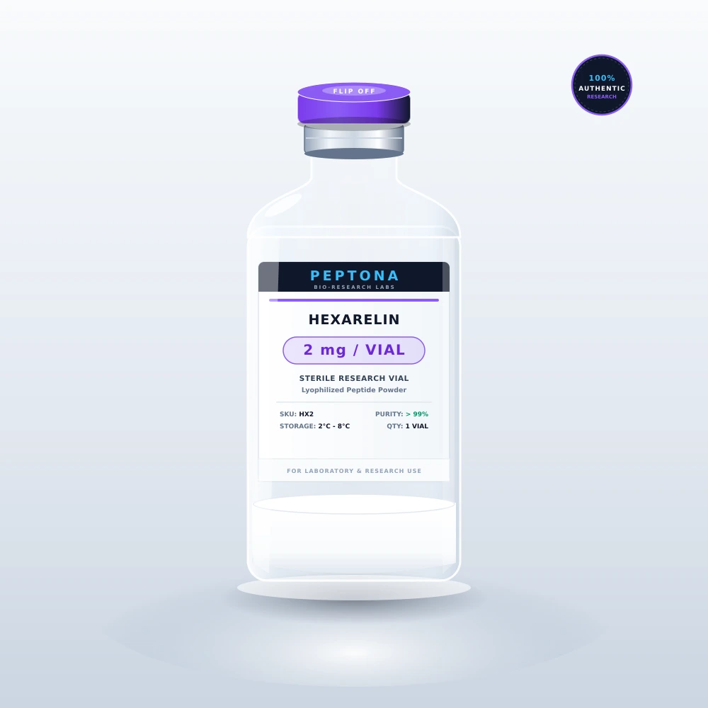 Hexarelin 2 mg (Vial)