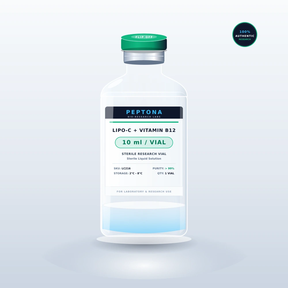 Lipo-C + Vitamin B12 10 ml (Vial)