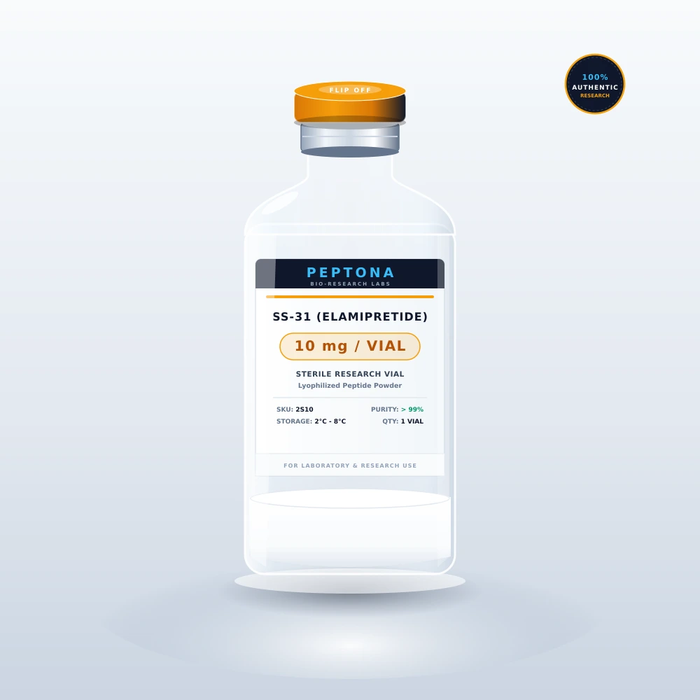 SS-31 (Elamipretide) 10 mg (Vial)