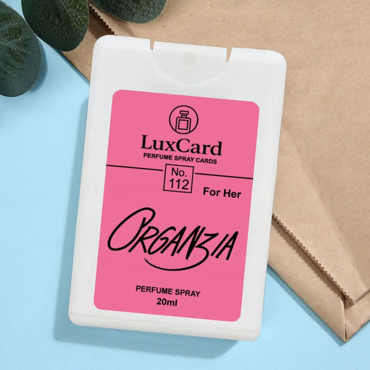 لوكس كارد 20 مل رجالي | حريمي (5+1 مجانا) LuxCard Offer (2)
