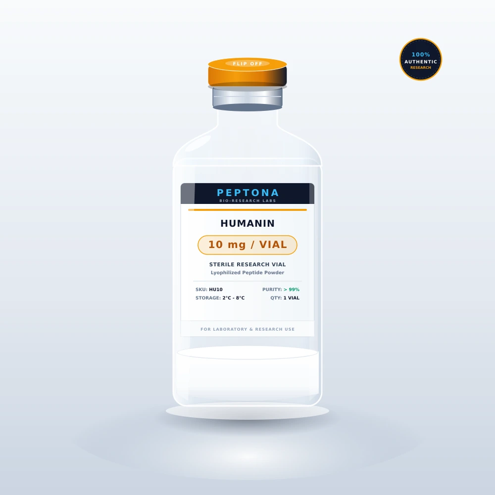Humanin 10 mg (Vial)