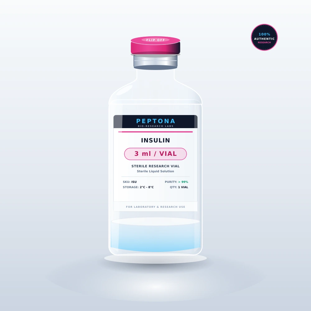Insulin 3 ml (Vial)