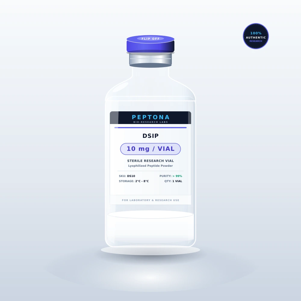 DSIP 10 mg (Vial)
