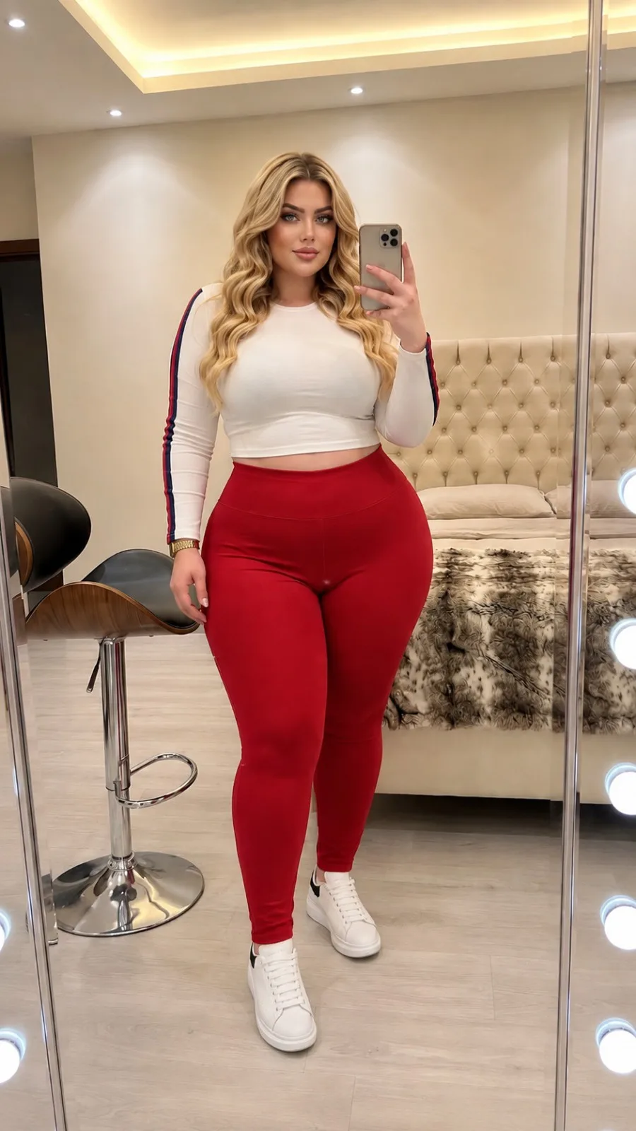 بنطلون لاميه 2XL (5)