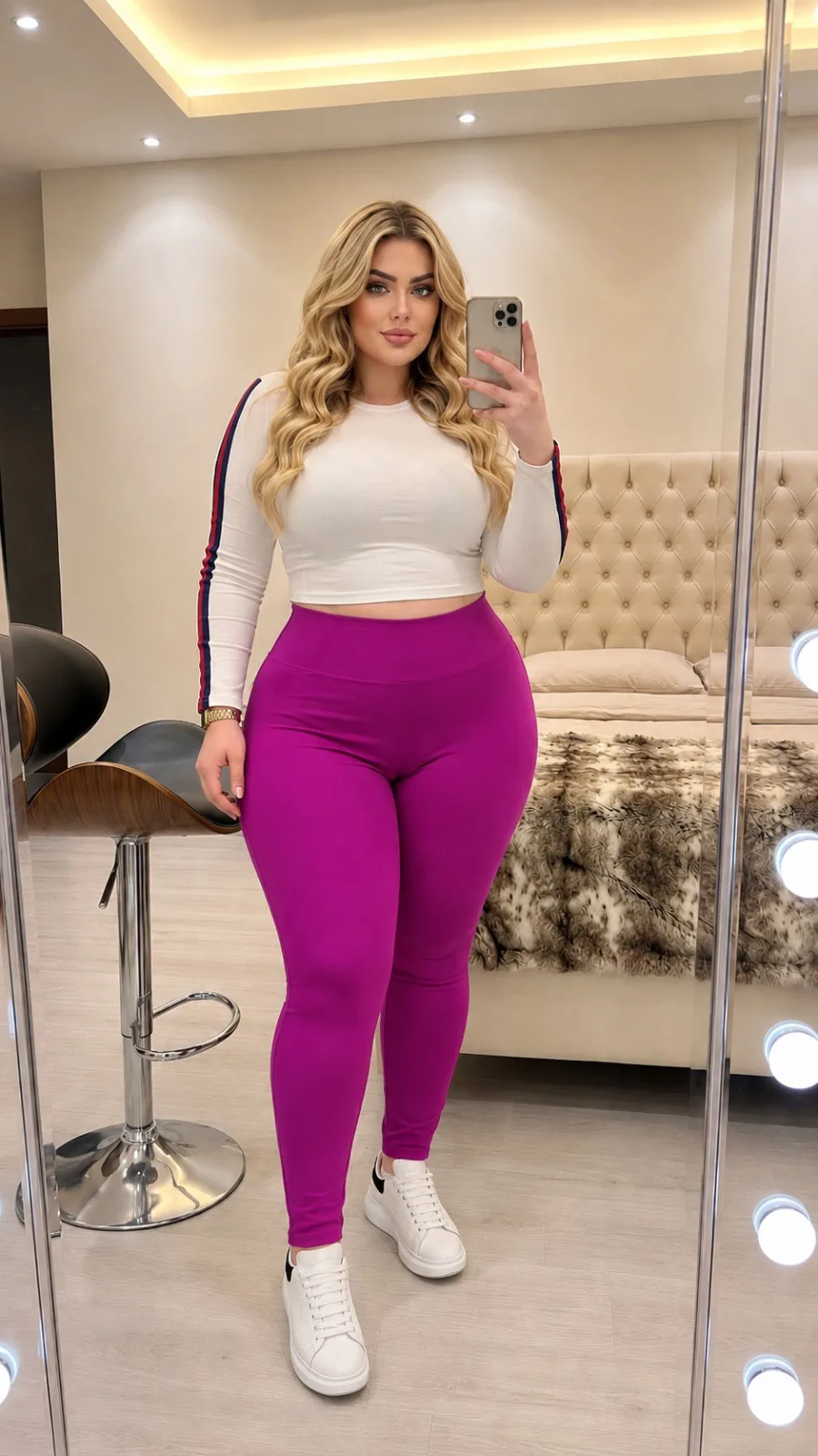 بنطلون لاميه 2XL (6)