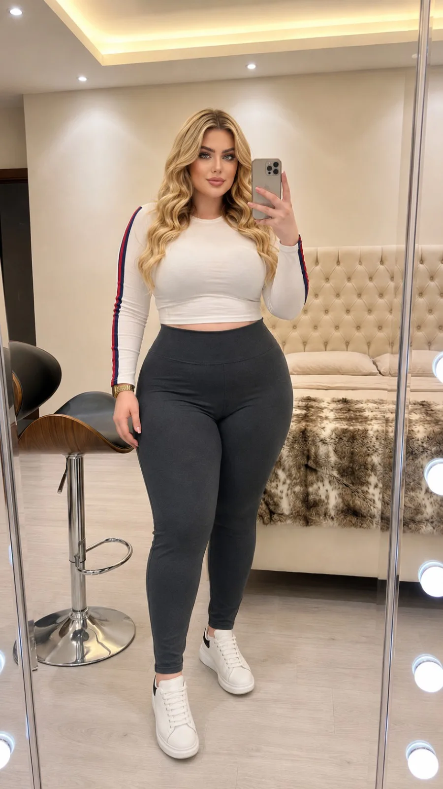 بنطلون لاميه 2XL (8)