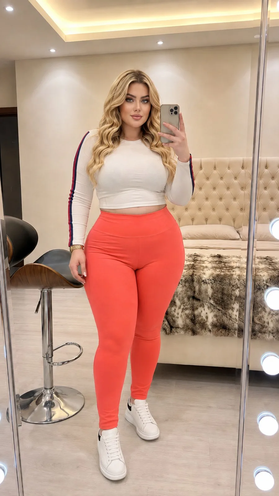 بنطلون لاميه 2XL (4)