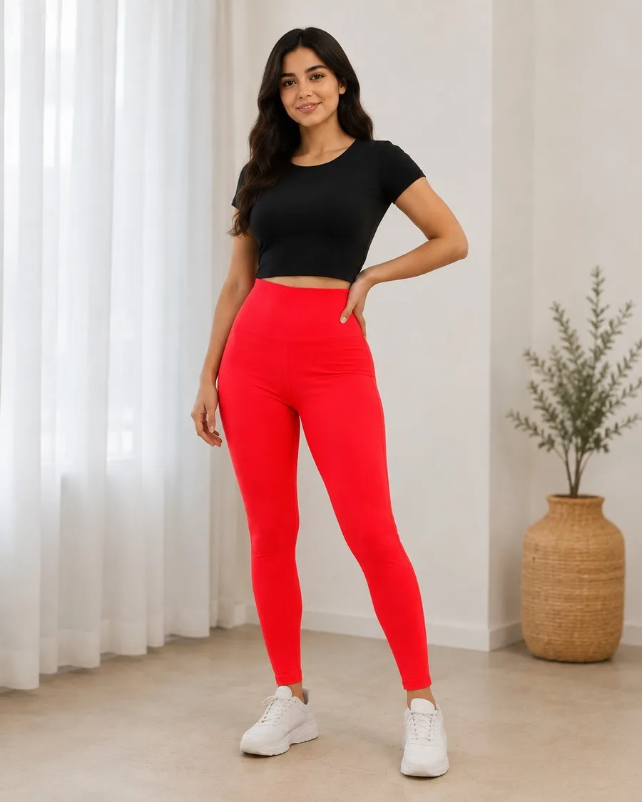 بنطلون لاميه XL (4)