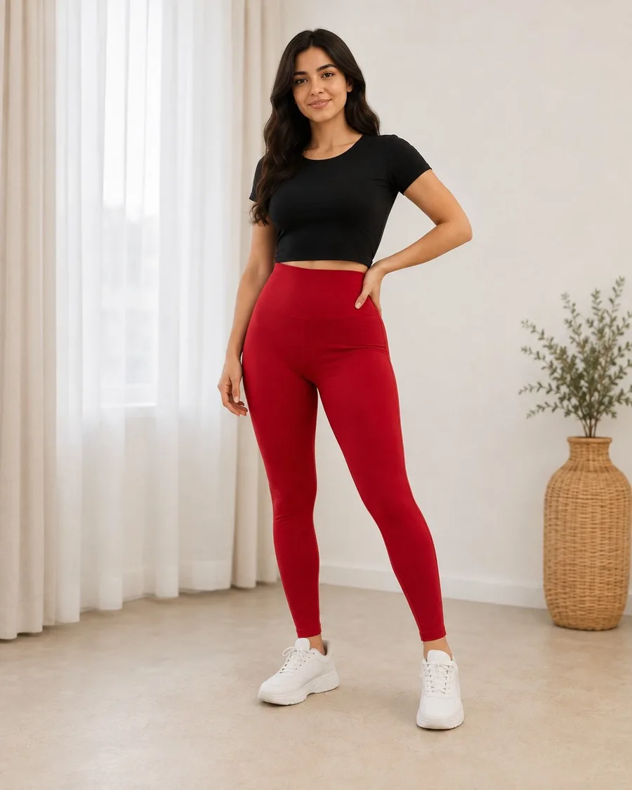 بنطلون لاميه XL (2)