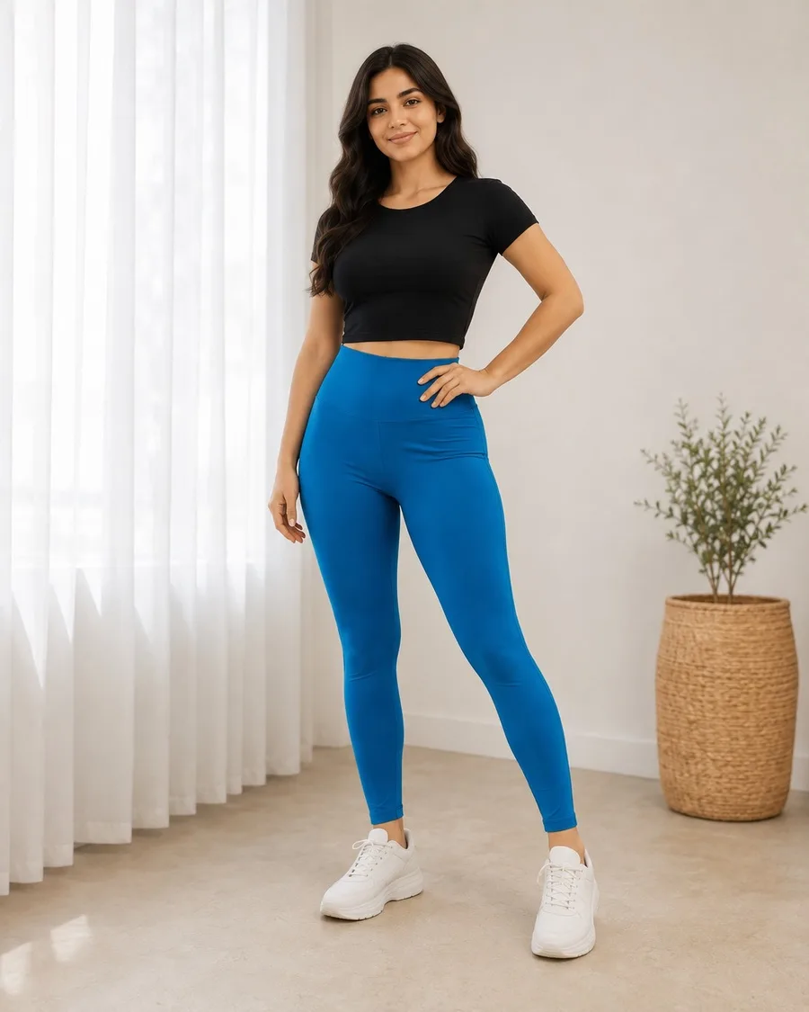 بنطلون لاميه XL (5)