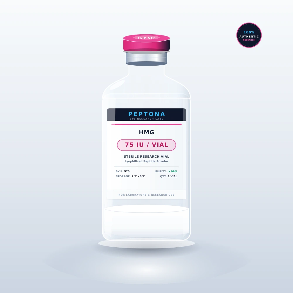 HMG 75 IU (Vial)
