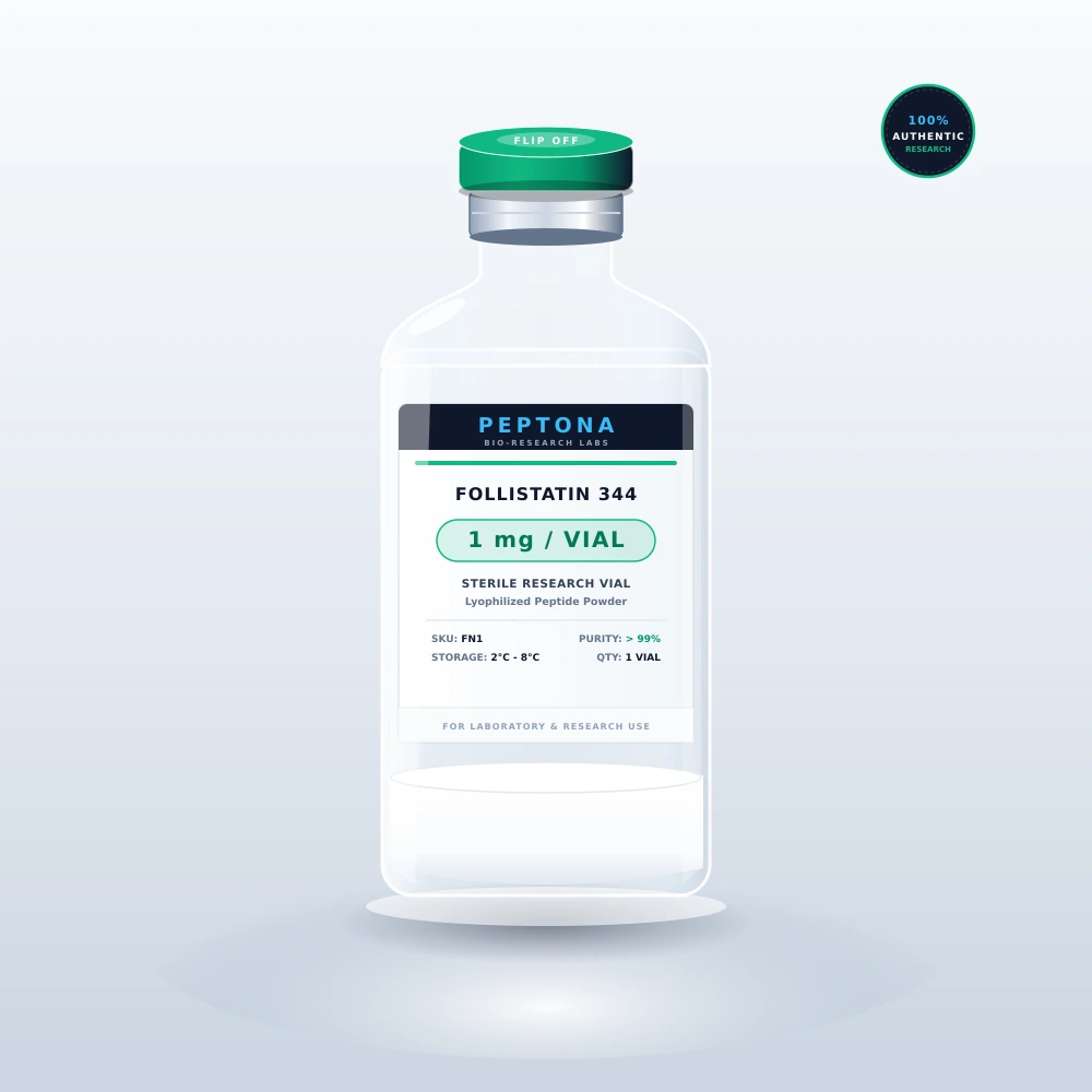 Follistatin 344 1 mg (Vial)